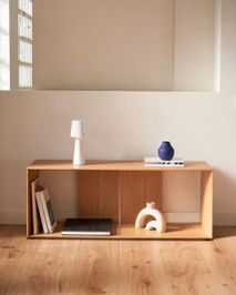 Tafellamp groot ANERYS - Turquoise KAV L0300008RR05