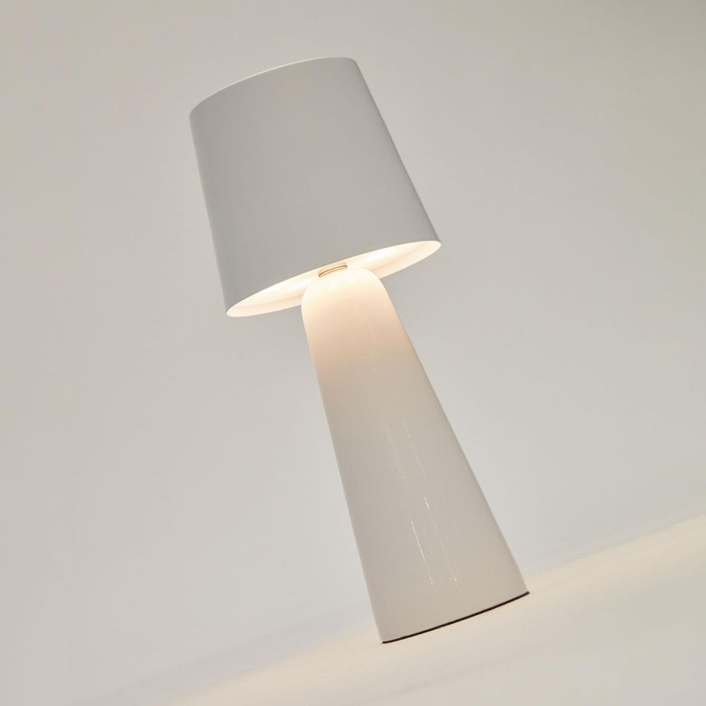 Tafellamp groot ANERYS - Turquoise KAV L0300008RR05