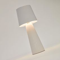 Tafellamp groot ANERYS - Turquoise KAV L0300008RR05