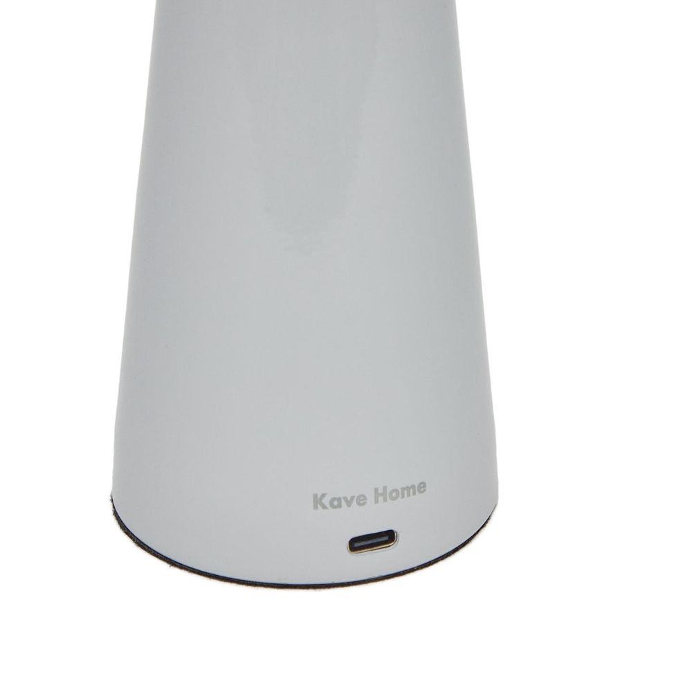 Tafellamp groot ANERYS - Turquoise KAV L0300008RR05