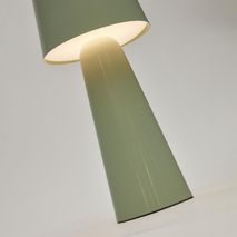 Tafellamp groot ANERYS - Turquoise KAV L0300041RR06