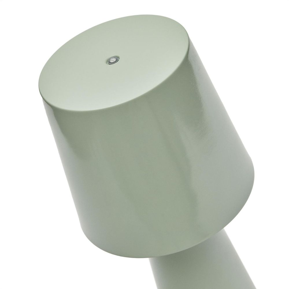 Tafellamp groot ANERYS - Turquoise KAV L0300041RR06