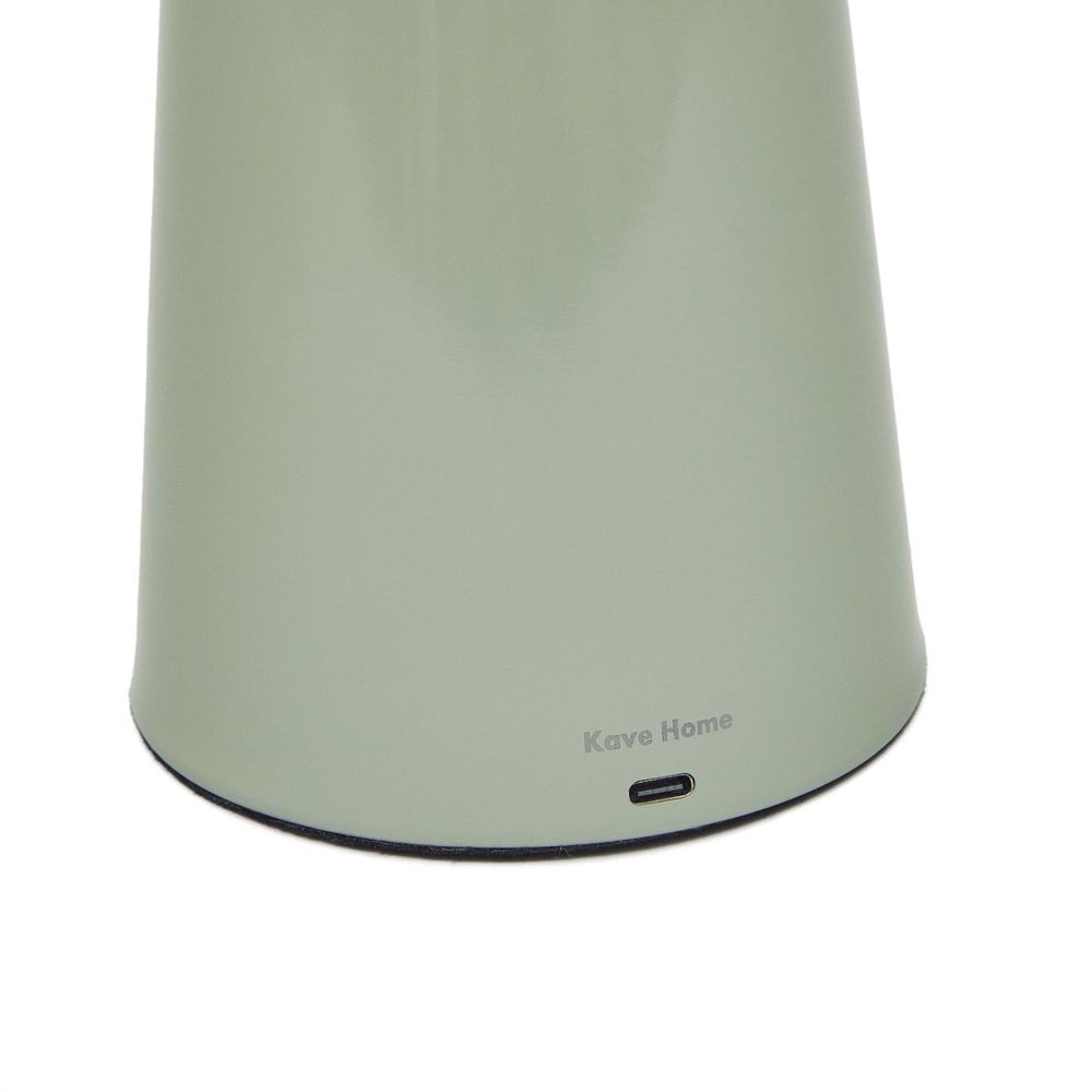 Tafellamp groot ANERYS - Turquoise KAV L0300041RR06