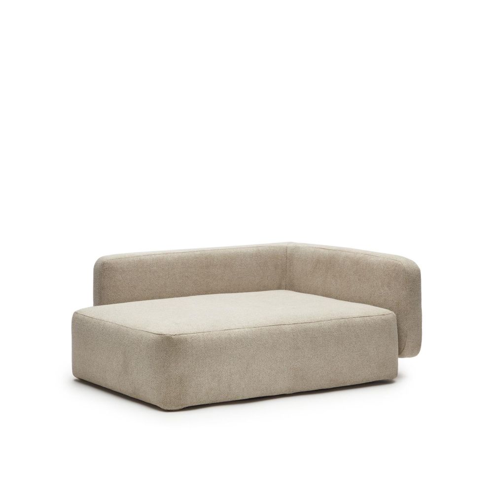 Klein huisdierenbed BOWIE - Beige KAV BOSBE