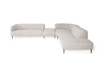 Hoeksalon VITO - Beige IMS VT HKS-D-SN01