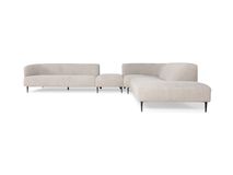 Hoeksalon VITO - Beige IMS VT HKS-D-SN01