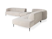 Hoeksalon VITO - Beige IMS VT HKS-D-SN01