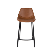 Barstoel FRANKY - Brown ZVR 1500042