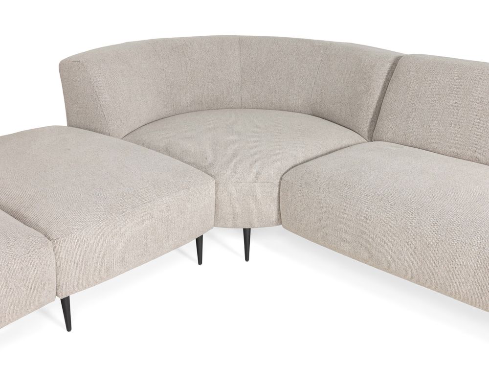 Hoeksalon VITO - Beige IMS VT HKS-D-SN01