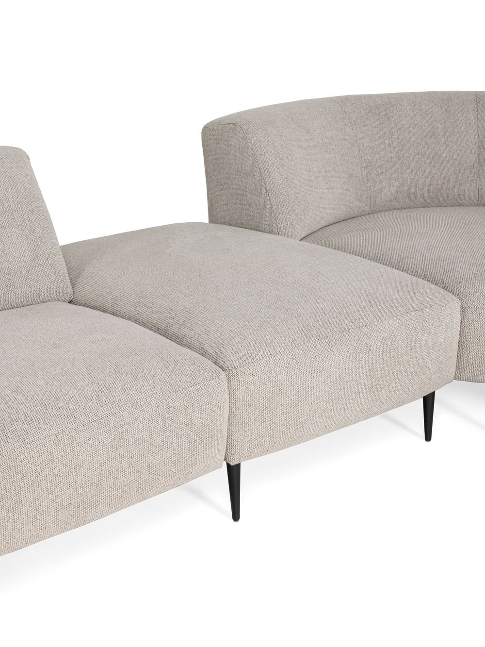 Hoeksalon VITO - Beige IMS VT HKS-D-SN01