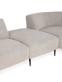 Hoeksalon VITO - Beige IMS VT HKS-D-SN01