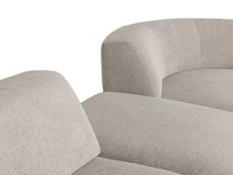 Hoeksalon VITO - Beige IMS VT HKS-D-SN01