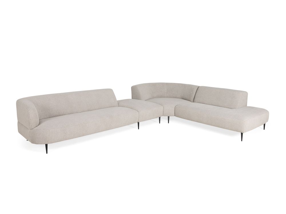 Hoeksalon VITO - Beige IMS VT HKS-D-SN01