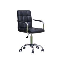 Bureaustoel COMFY - Zwart PDM CO BU