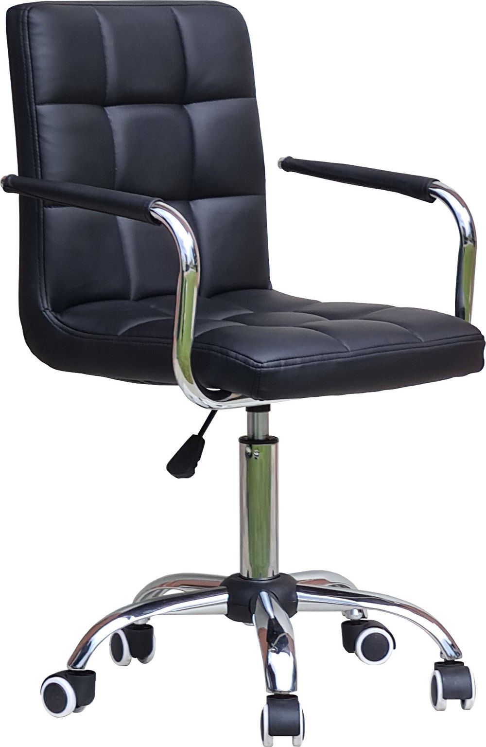 Bureaustoel COMFY - Zwart PDM CO BU