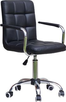 Bureaustoel COMFY - Zwart PDM CO BU