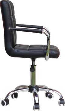 Bureaustoel COMFY - Zwart PDM CO BU