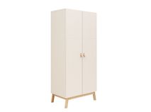 2-Deurskast LINES - Dune / Naturel BOP LN K2