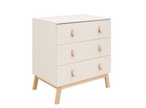 Commode LINES - Dune / Naturel BOP LN CO