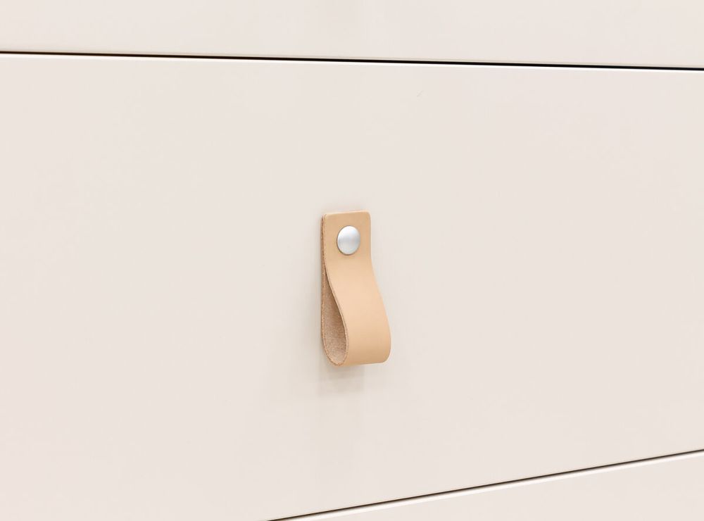 Commode LINES - Dune / Naturel BOP LN CO