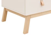 Commode LINES - Dune / Naturel BOP LN CO