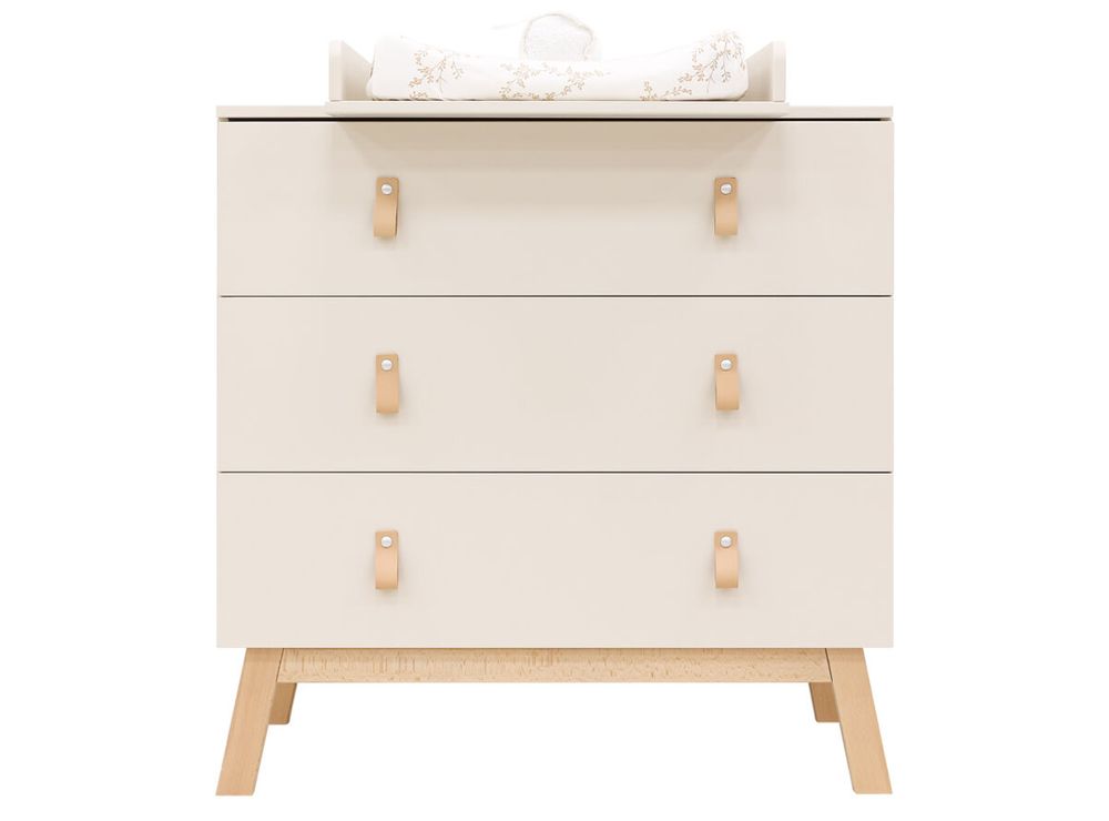 Commode LINES - Dune / Naturel BOP LN CO