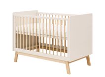 Babybed LINES - Dune / Naturel BOP LN BB