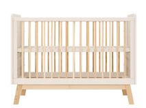 Babybed LINES - Dune / Naturel BOP LN BB