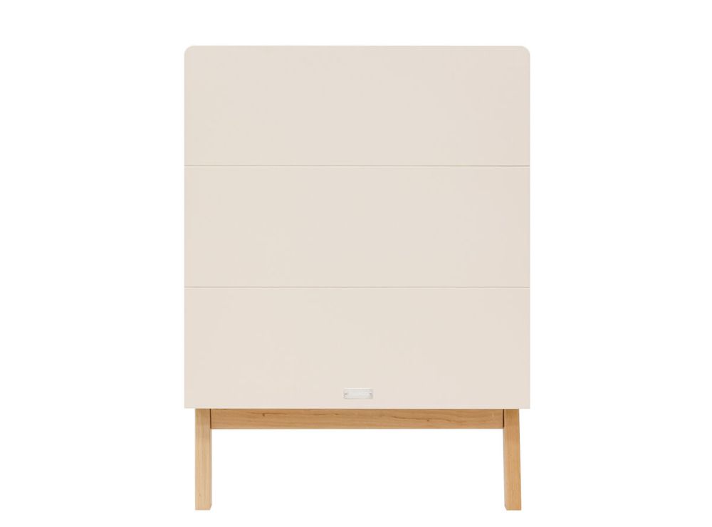 Babybed LINES - Dune / Naturel BOP LN BB