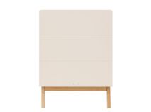 Babybed LINES - Dune / Naturel BOP LN BB