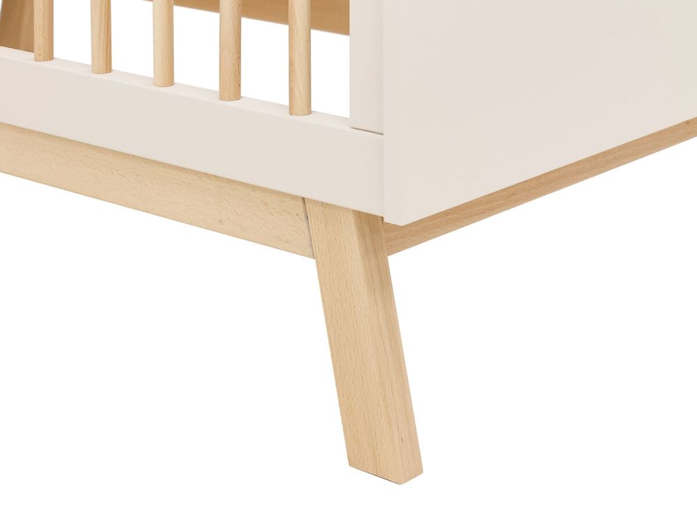 Babybed LINES - Dune / Naturel BOP LN BB