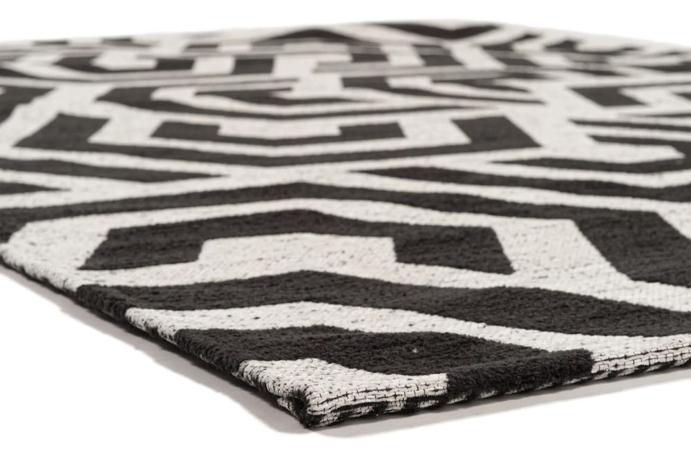 Tapijt METRIX - Zwart KPI MT2029 25