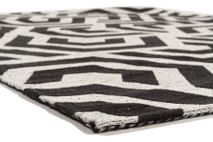 Tapijt METRIX - Zwart KPI MT2029 25