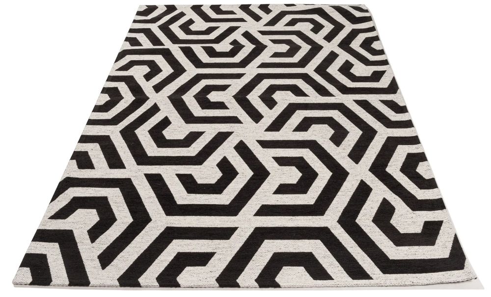 Tapijt METRIX - Zwart KPI MT2029 25