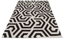 Tapijt METRIX - Zwart KPI MT2029 25