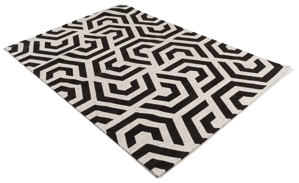 Tapijt METRIX - Zwart KPI MT2029 25