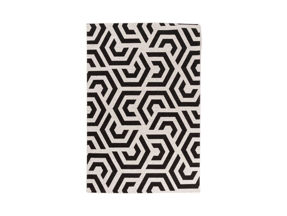 Tapijt METRIX - Zwart KPI MT2029 25