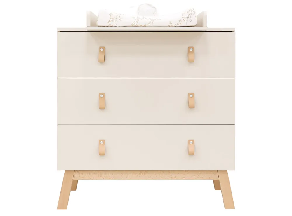 Luiertafel SAFI - Beige BOP SA LT