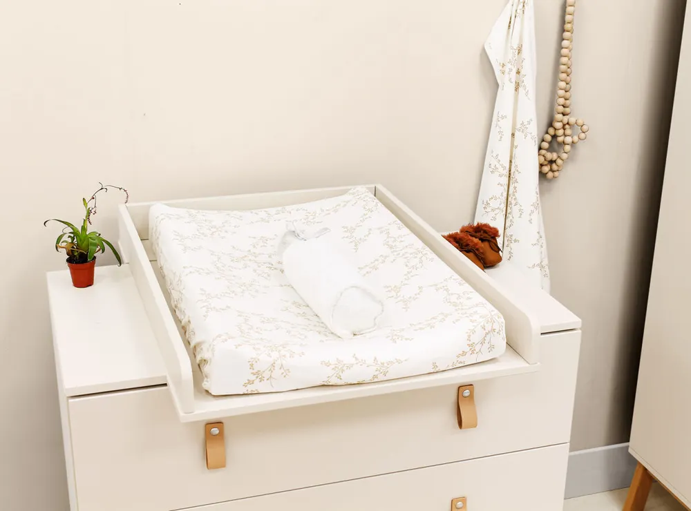 Luiertafel SAFI - Beige BOP SA LT