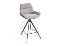 Barstoel FERRARA - Antraciet MED FE BST-BZ-AS