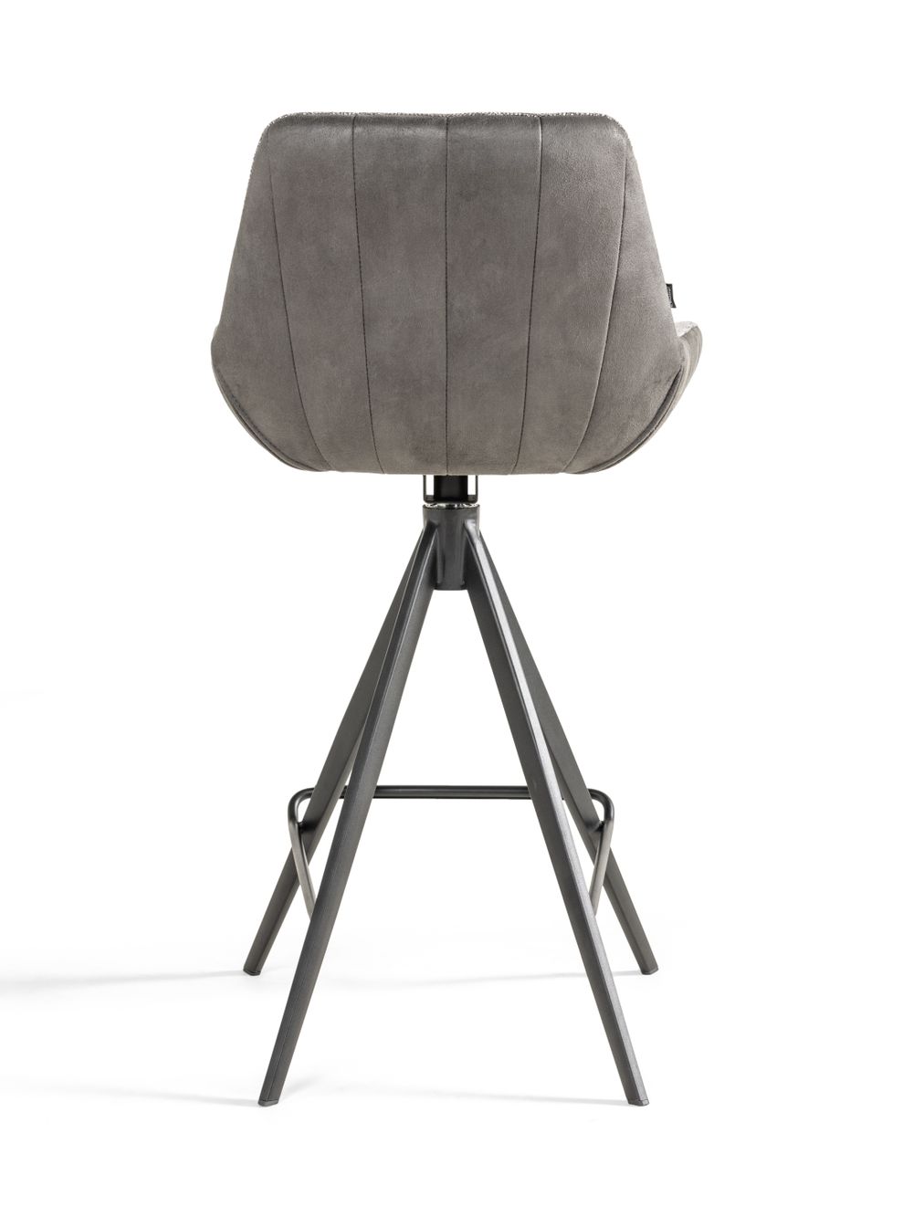 Barstoel FERRARA - Antraciet MED FE BST-BZ-AS