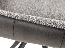 Barstoel FERRARA - Antraciet MED FE BST-BZ-AS