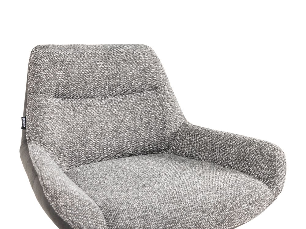 Barstoel FERRARA - Antraciet MED FE BST-BZ-AS