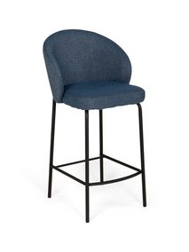 Set 6 stoelen TIMO - Dark Blue C-YLI TI BS-DB-6