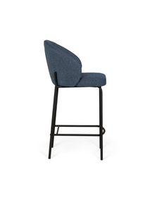 Set 6 stoelen TIMO - Dark Blue C-YLI TI BS-DB-6