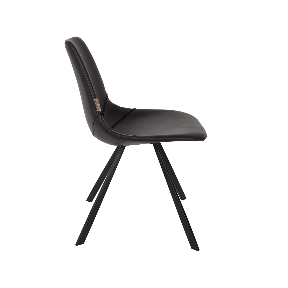 Kuipstoel FRANKY - Black ZVR 1100280