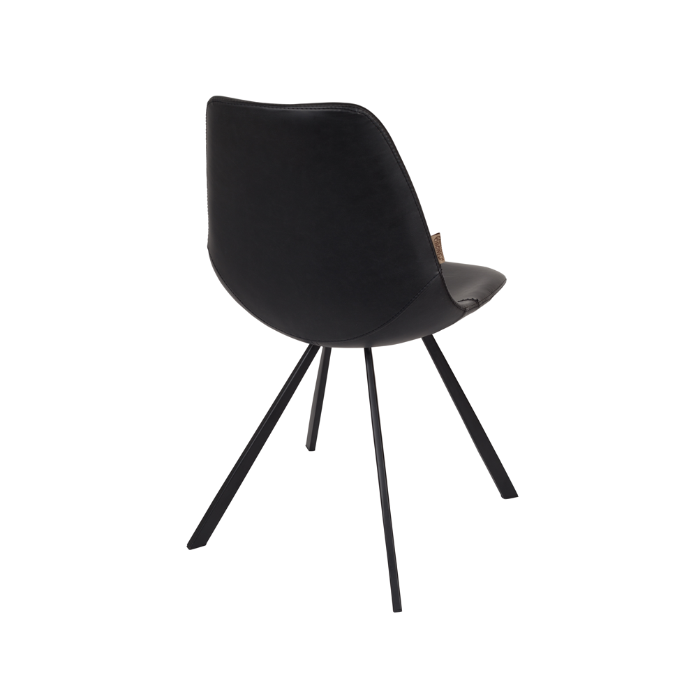 Kuipstoel FRANKY - Black ZVR 1100280