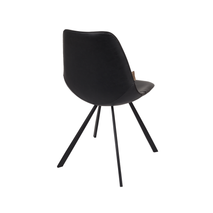 Kuipstoel FRANKY - Black ZVR 1100280