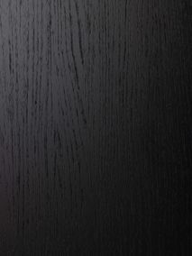 TV-meubel VENETO - Elegant Black/Old Teak MBR-78-000007