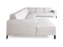 Hoeksalon SERINO - Lichtgrijs IMS SE HKS-A-MWG80